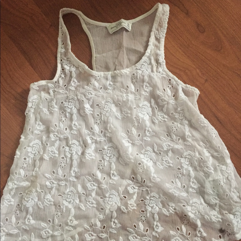 Abercrombie & Fitch tank top